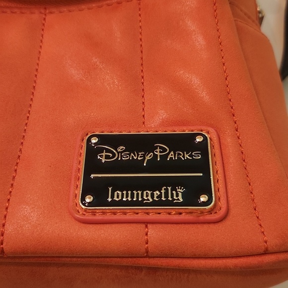 Loungefly Disney Halloween Pumpkin Mickey Backpack main image 12